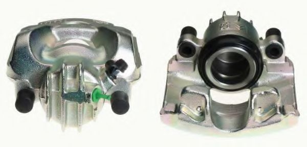 Тормозной суппорт BUDWEG CALIPER 344247