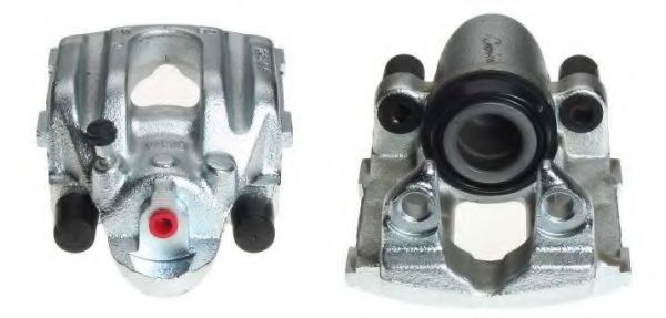 Тормозной суппорт BUDWEG CALIPER 344560