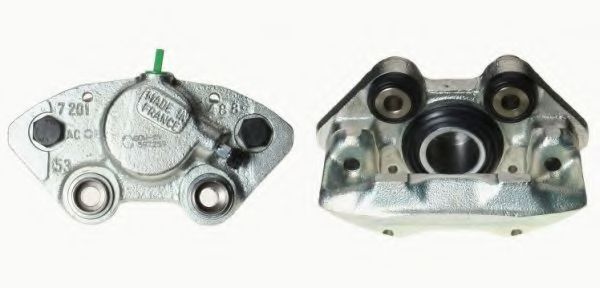 Тормозной суппорт BUDWEG CALIPER 34895