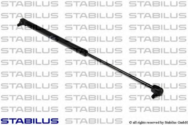 Газовая пружина, крышка багажник STABILUS 083666