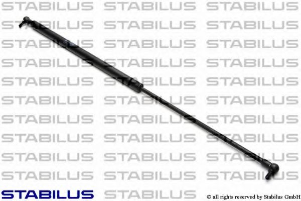 Газовая пружина, крышка багажник STABILUS 361864