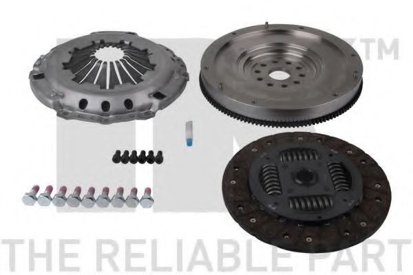 Комплект сцепления NK 133687