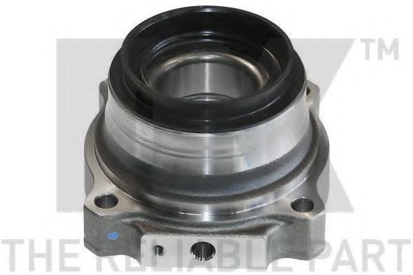 Комплект подшипника ступицы колеса NK 764543