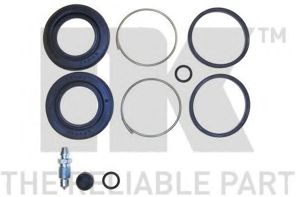 Ремкомплект, тормозной суппорт NK 8822007