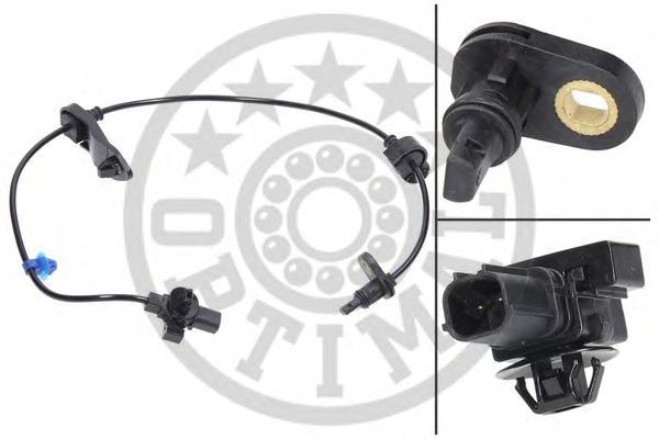 Датчик, частота вращения колеса OPTIMAL 06-S417