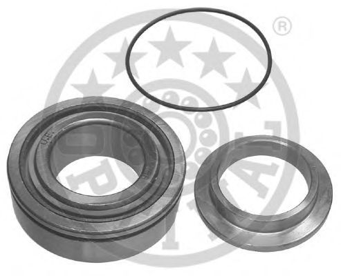 Комплект подшипника ступицы колеса DOYEN 202204