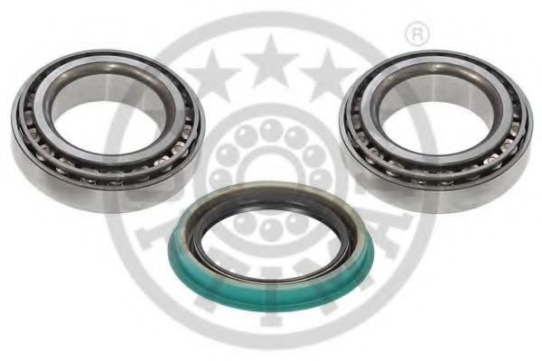 Комплект подшипника ступицы колеса OPTIMAL 301783