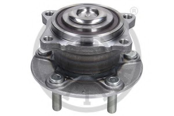 Комплект подшипника ступицы колеса OPTIMAL 602742