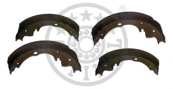 Комплект тормозных колодок LPR 250