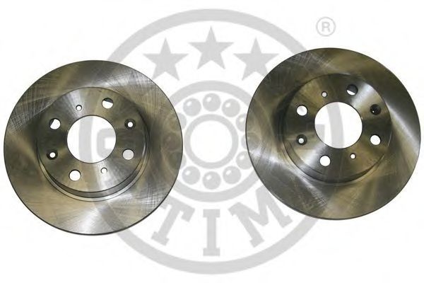 Тормозной диск AUTODISTRUBUTION 4250