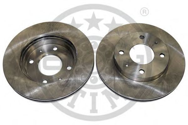 Тормозной диск URPA 101447