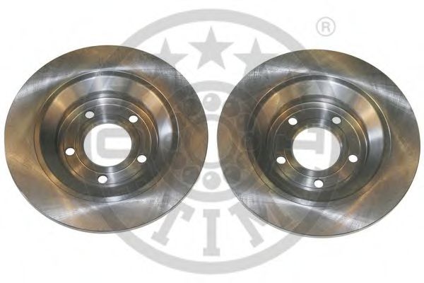 Тормозной диск HERTH+BUSS ELPARTS J3313033