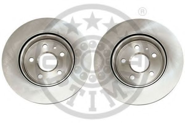 Тормозной диск OPTIMAL BS8472