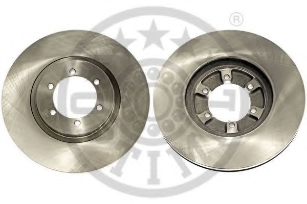 Тормозной диск OPTIMAL BS-8746