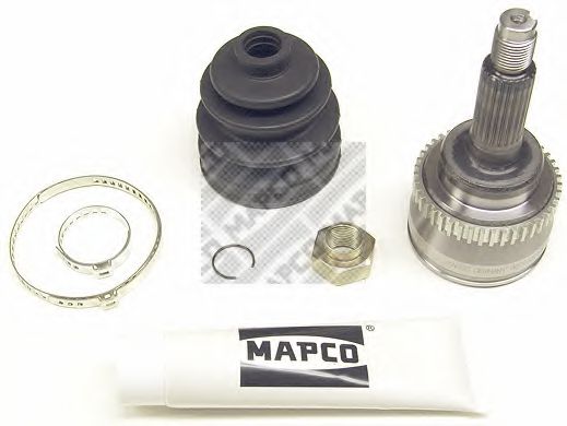 Шарнирный комплект, приводной вал MAPCO 16275