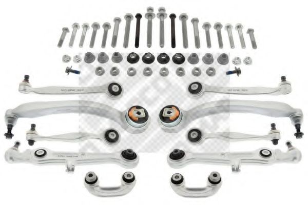 Комлектующее руля, подвеска колеса MAPCO 59825/1HPS