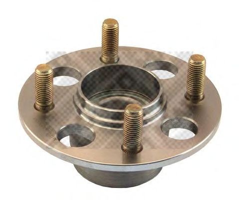 Комплект подшипника ступицы колеса MAPCO 26513