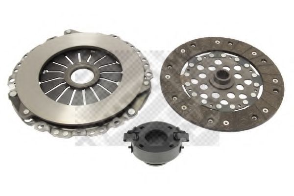 Комплект сцепления MAPCO 10310