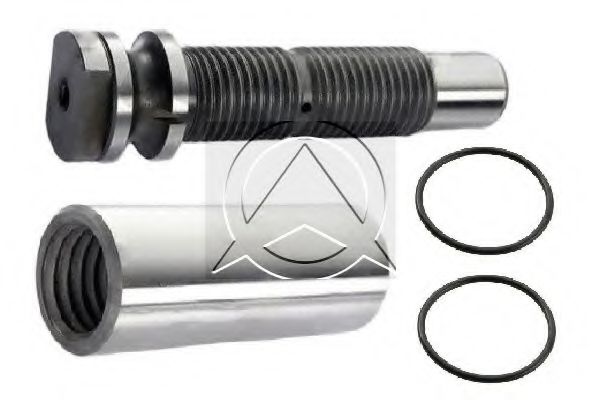 Ремкомплект, палец ушка рессоры SIDEM 62165 KIT