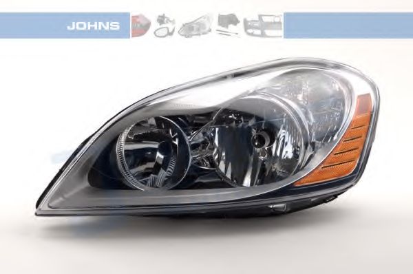 Основная фара JOHNS 90 75 09