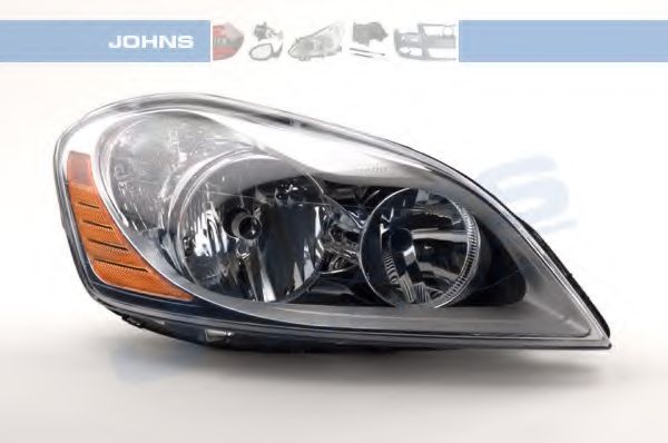 Основная фара JOHNS 90 75 10