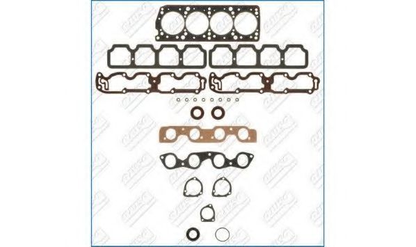 Комплект прокладок, головка цилиндра AJUSA 52014500