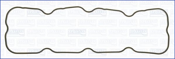 Прокладка, крышка головки цилиндра GLASER 53422