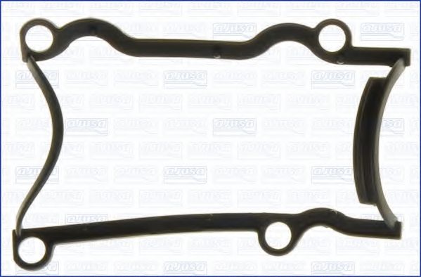 Прокладка, крышка головки цилиндра GLASER 53080