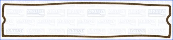 Прокладка, крышка головки цилиндра GLASER 53481