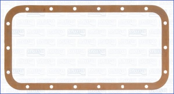 Прокладка, маслянный поддон GLASER 00709