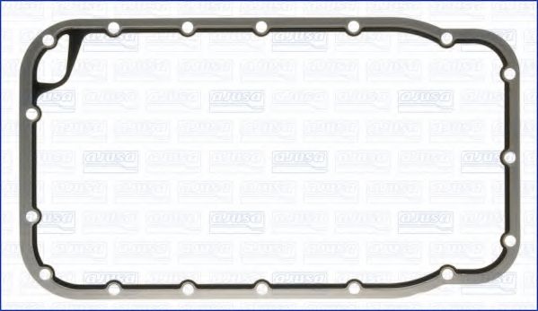 Прокладка, маслянный поддон AJUSA 14078900