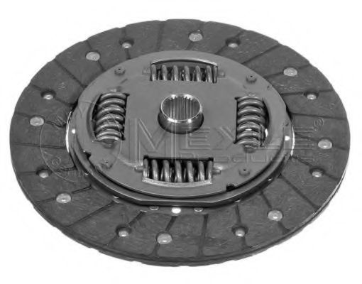 Диск сцепления NK 114751