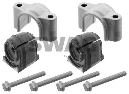 Комплект подшипника, стабилизатор SWAG 10 94 5863