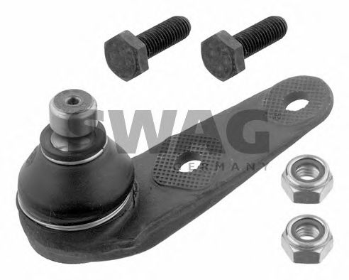 Несущий / направляющий шарнир SWAG 32 78 0008