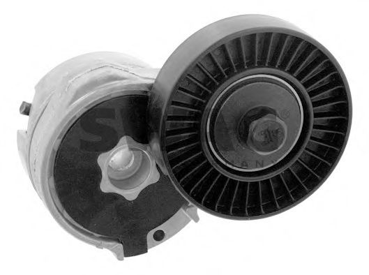 Натяжитель ремня, клиновой зубча SWAG 60 93 0906