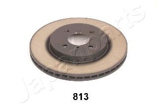 Тормозной диск JAPANPARTS DI-813