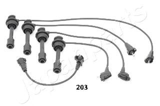 Комплект проводов зажигания JAPANPARTS IC-203