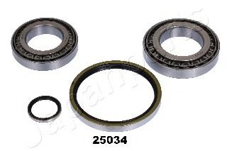 Комплект подшипника ступицы колеса JAPANPARTS KK-25034
