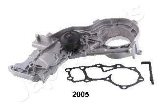 Водяной насос JAPANPARTS PQ-2005