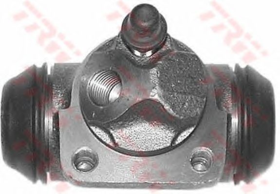 Колесный тормозной цилиндр TRW BWH184