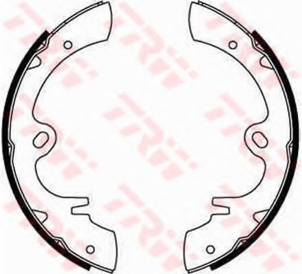 Комплект тормозных колодок TRW GS8159