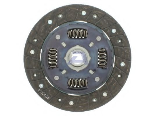 Диск сцепления AISIN DY-049