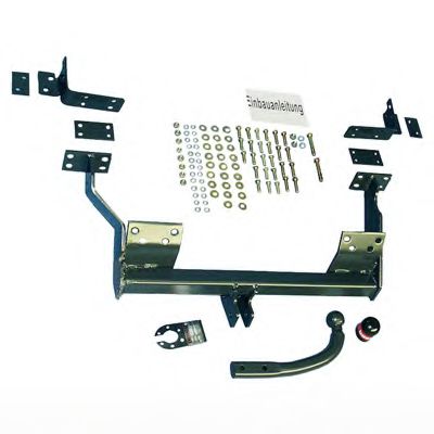 Прицепное оборудование RAMEDER 101526