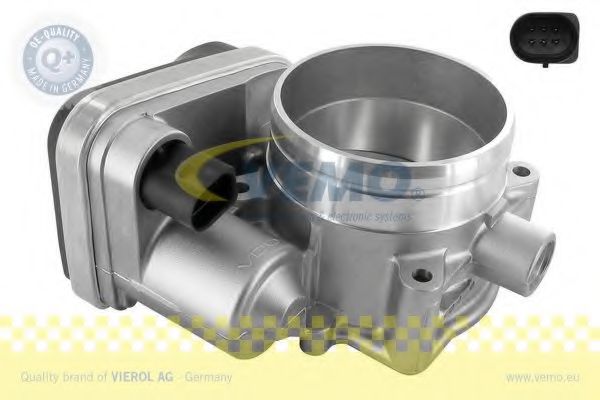 Патрубок дроссельной заслонки VEMO V10-81-0044