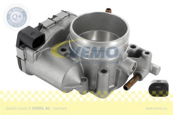 Патрубок дроссельной заслонки VEMO V10-81-0080