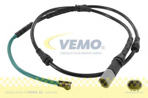 Сигнализатор, износ тормозных колодок VEMO V20-72-0026