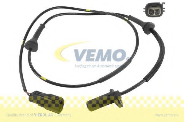 Датчик, частота вращения колеса VEMO V95-72-0058