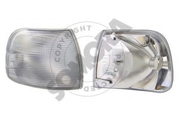 Фонарь указателя поворота SOMORA 354013V