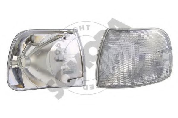 Фонарь указателя поворота SOMORA 354014V