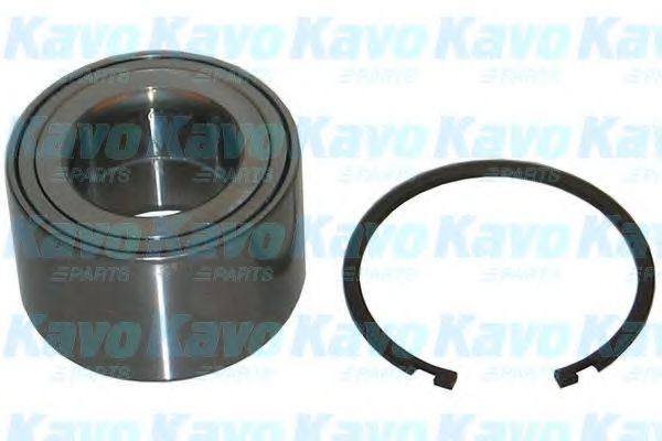 Комплект подшипника ступицы колеса KAVO PARTS WBK-6506